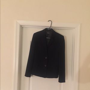 Black Kasper jacket